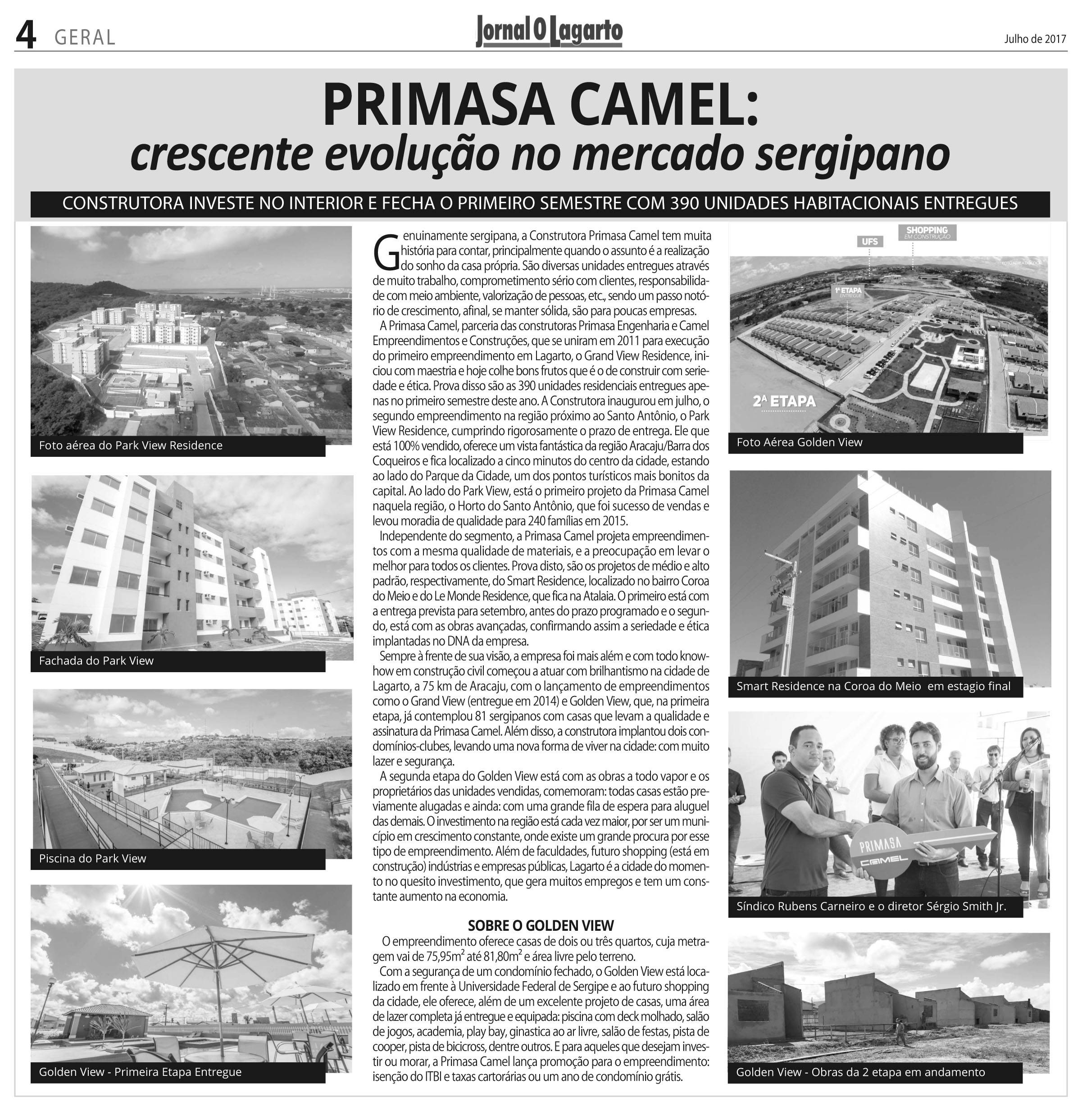 29 Jul_ Primasa_ Jornal O Lagarto.jpg